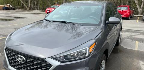 Hyundai Tucson 2021