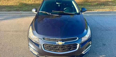 Chevrolet Cruze 2015