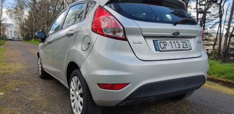 Ford FIESTA 2013