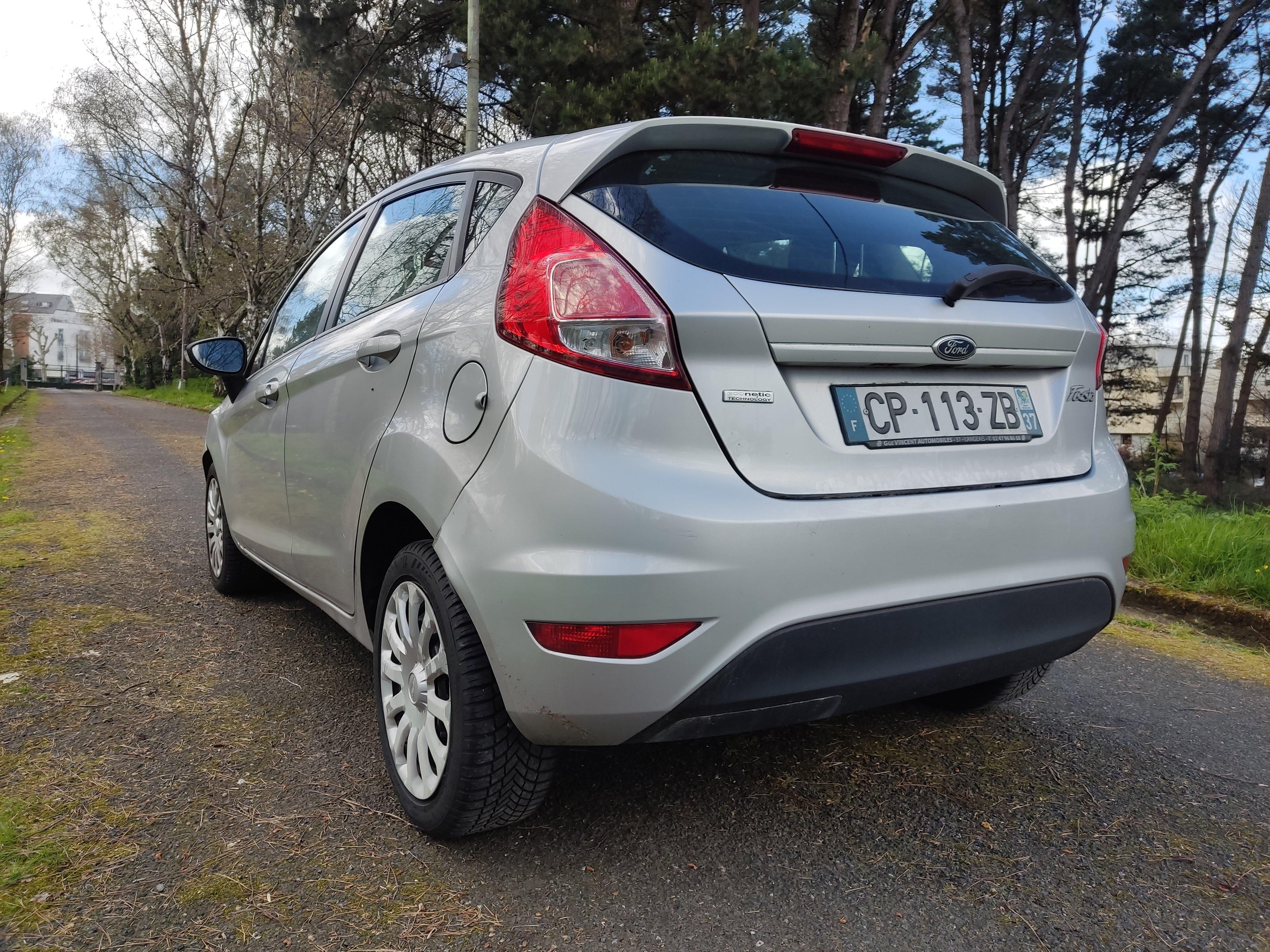 Ford FIESTA 2013 à Orvault