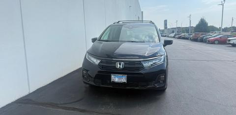 Honda Odyssey 2026