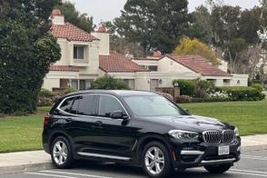 BMW X3 car