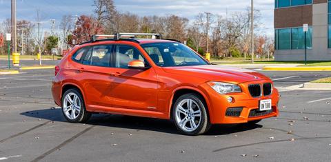 BMW X1 2013
