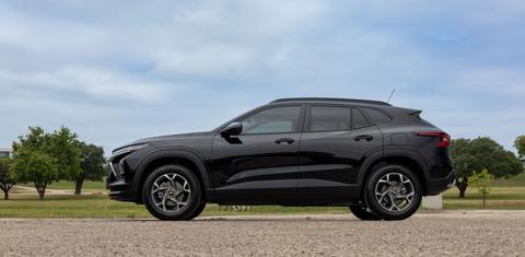 Chevrolet Trax 2026