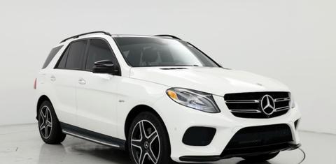 Mercedes-Benz GLE-Class 2018