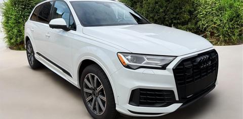 Audi Q7 2022