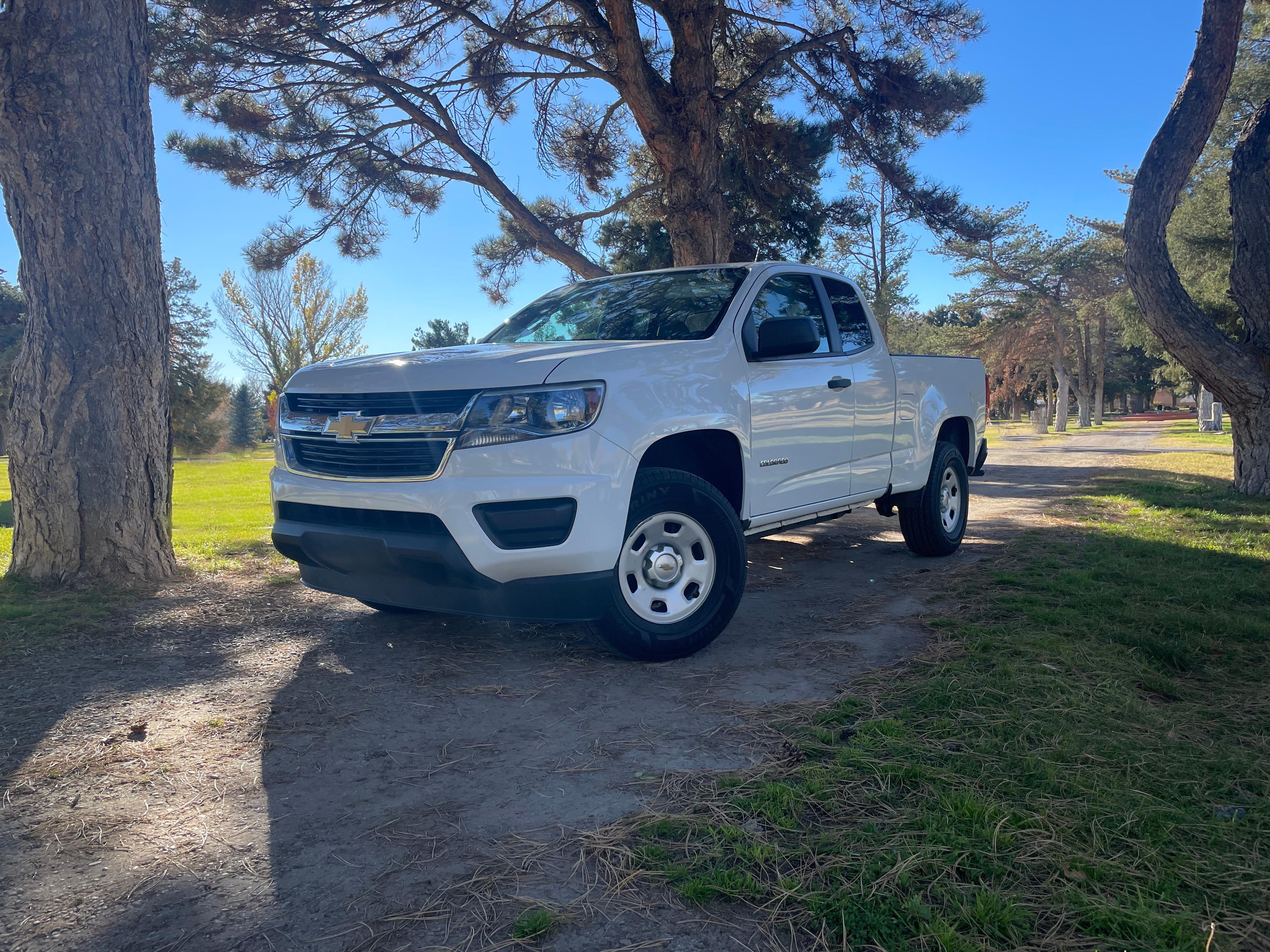 Chevrolet Colorado 2016 in Albuquerque, NM