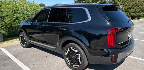 Kia Telluride 2025