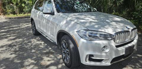 BMW X5 2017