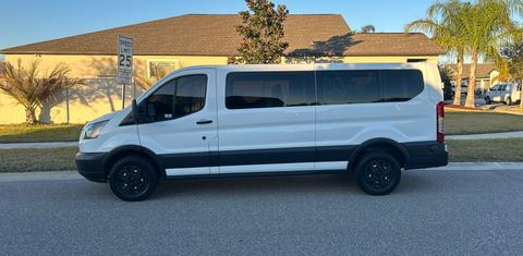 Ford Transit 2019