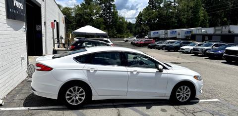Ford Fusion 2017