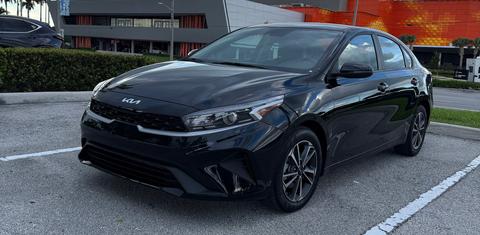 Kia Forte 2023