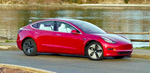 Tesla Model 3 2019