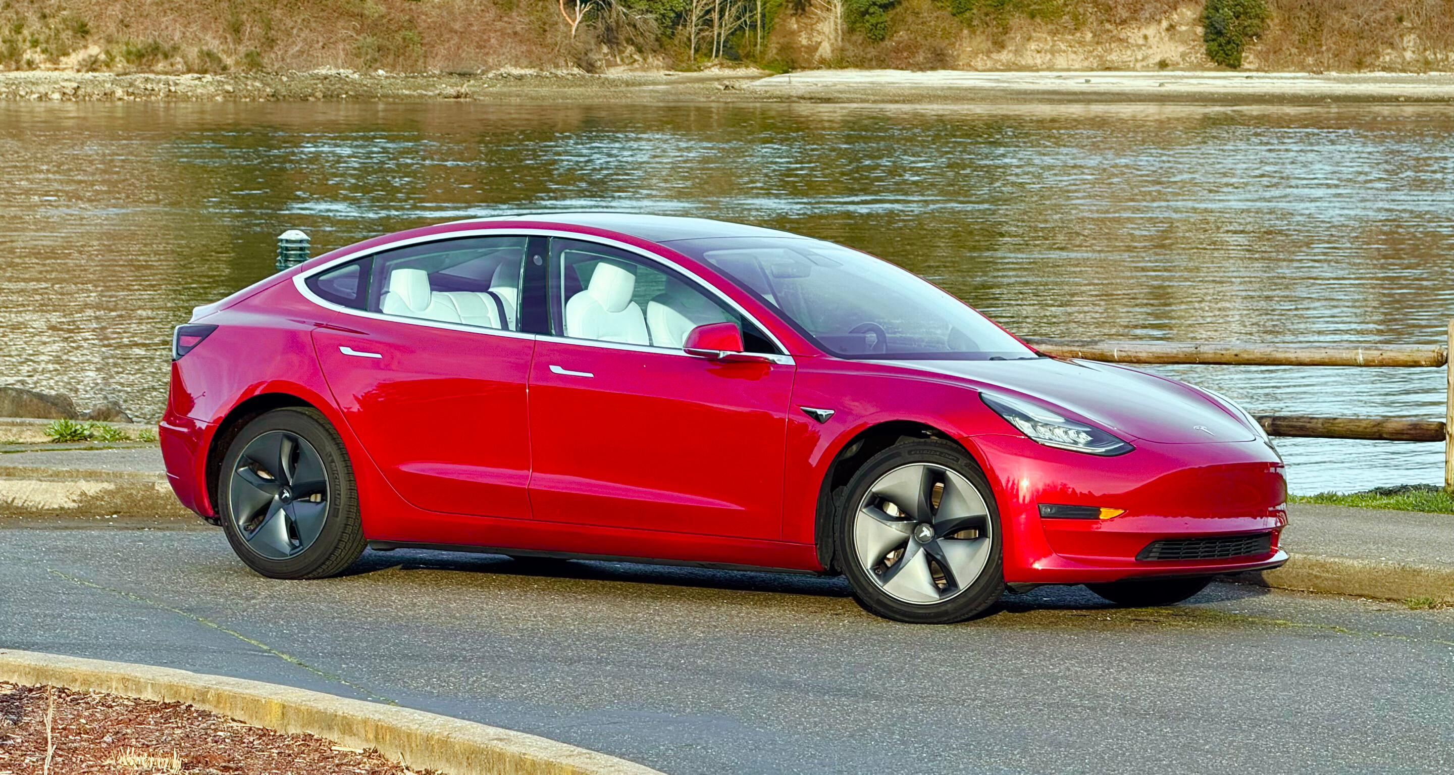 Tesla Model 3 2019 in Bremerton, WA