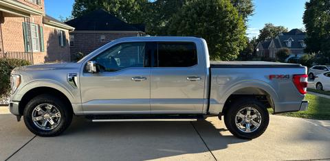 Ford F-150 2021