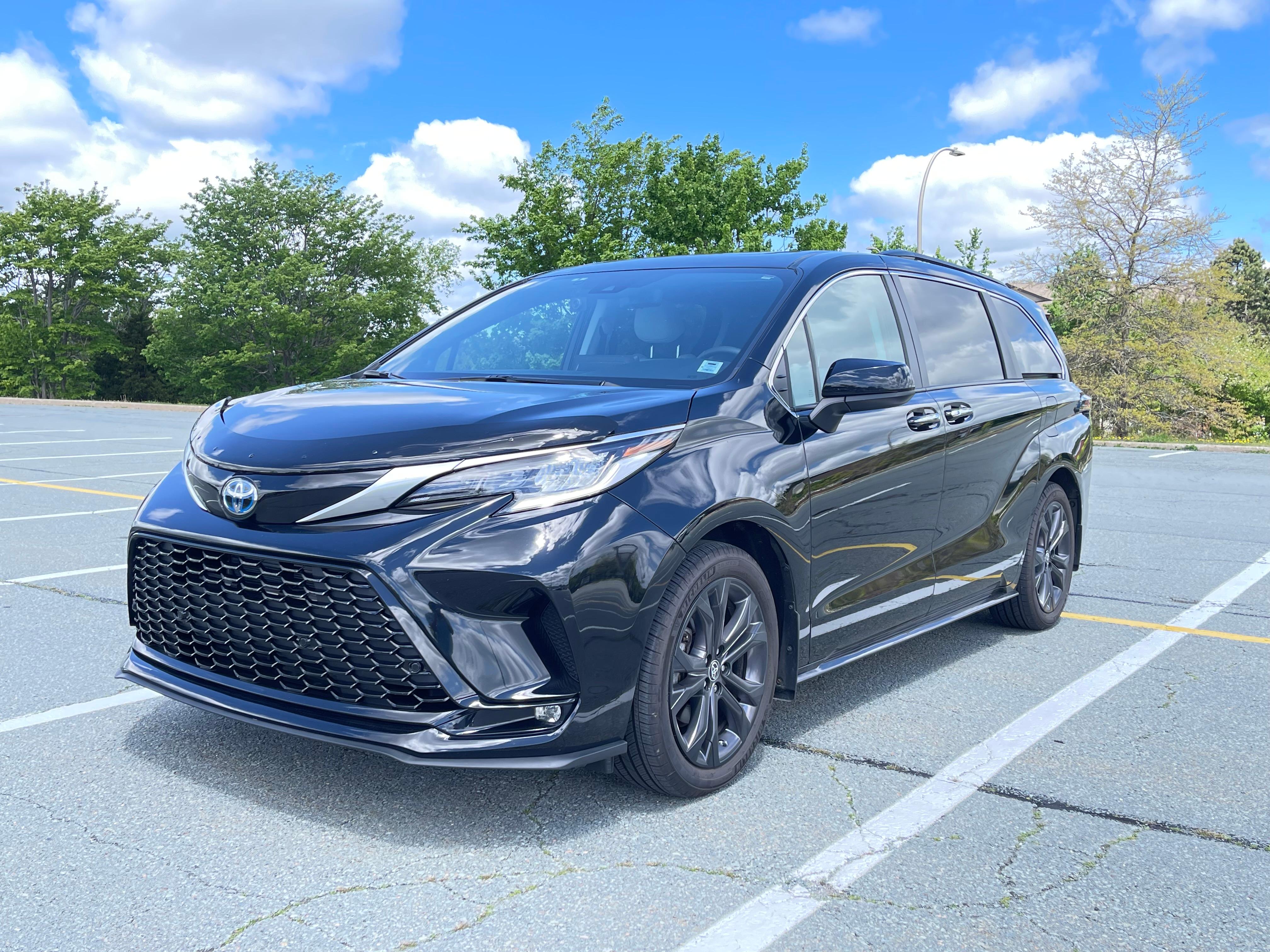Toyota Sienna 2023 in Halifax, NS