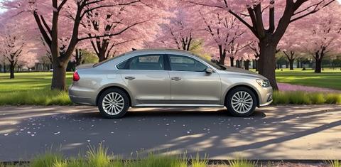 Volkswagen Passat 2016