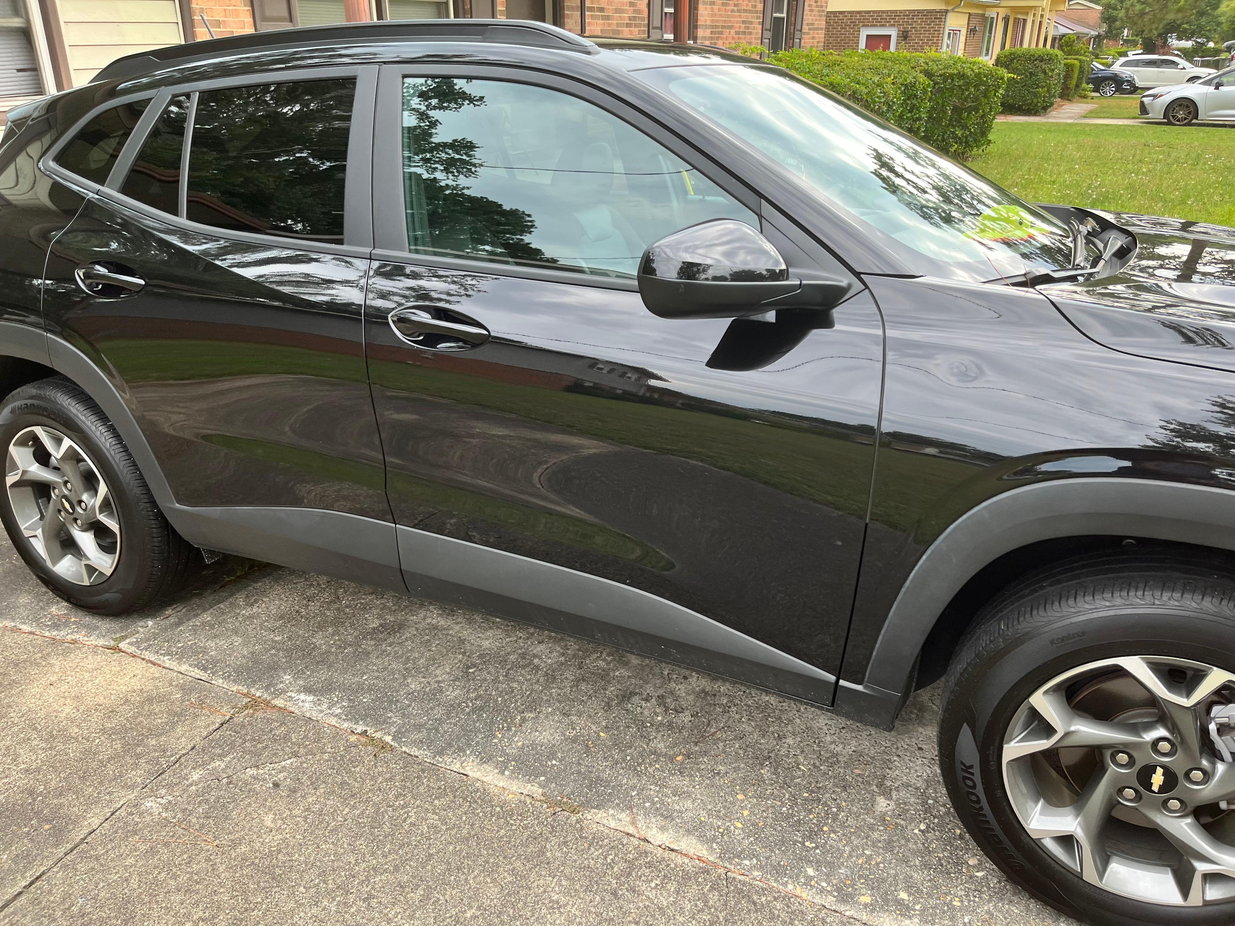 Chevrolet Trax 2025 in Fayetteville, NC