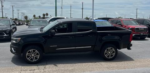 Chevrolet Colorado 2020