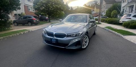 BMW 3 Series 2025