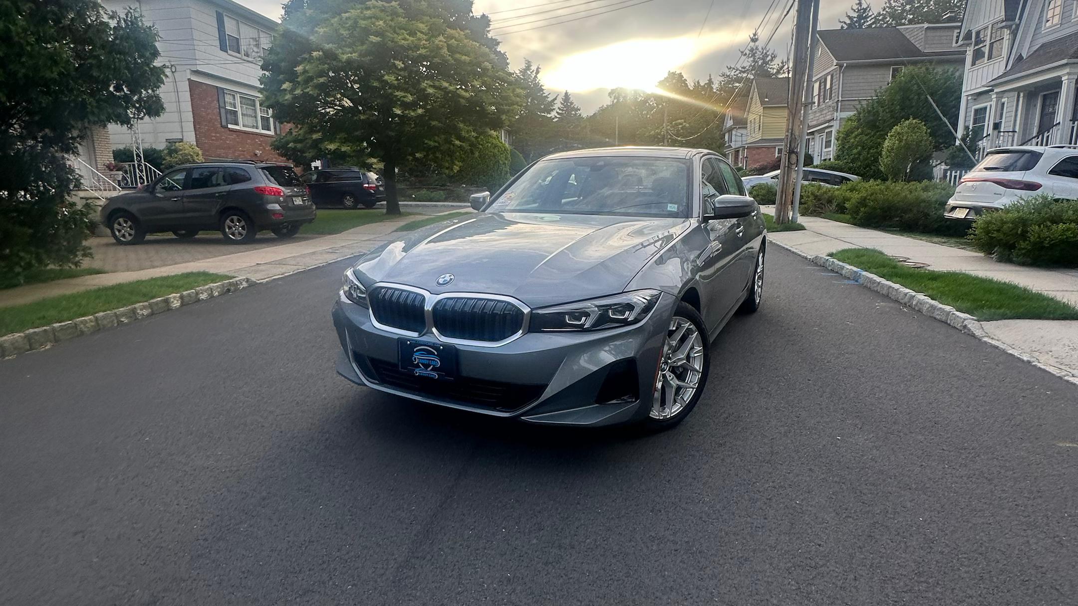 BMW 3 Series 2025 in 