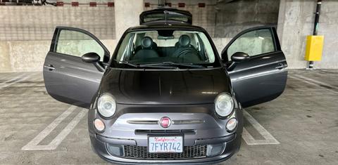FIAT 500 2014