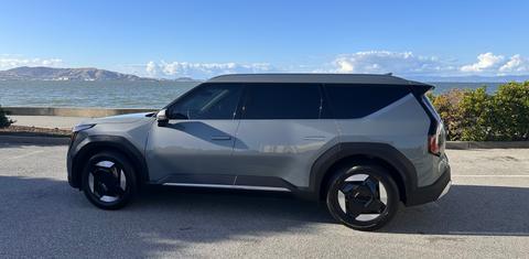 Kia EV9 2024