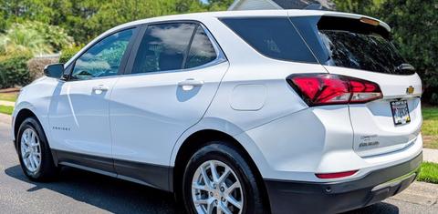 Chevrolet Equinox 2024