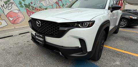 Mazda CX-50 Hybrid 2026