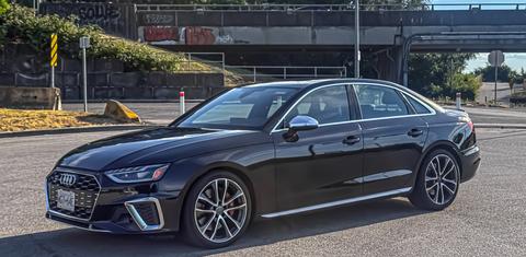 Audi S4 2020