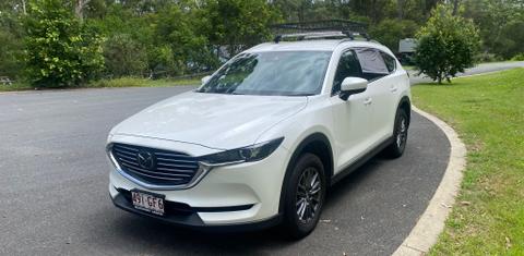 Mazda CX-8 2022
