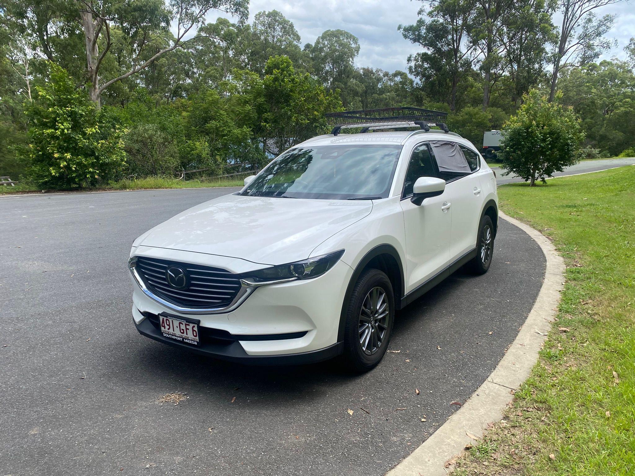 Mazda CX-8 2022 in Rose Bay