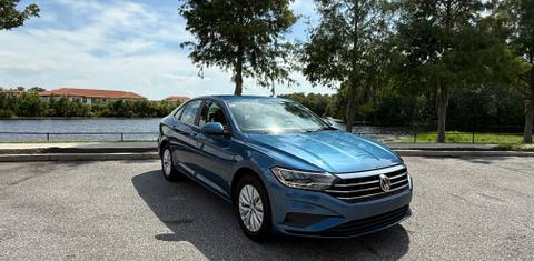 Volkswagen Jetta 2019