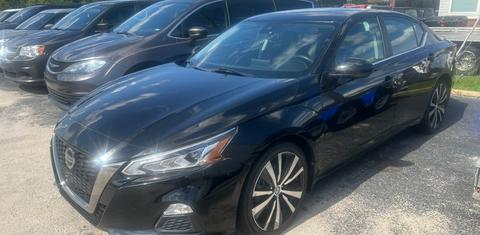 Nissan Altima 2021
