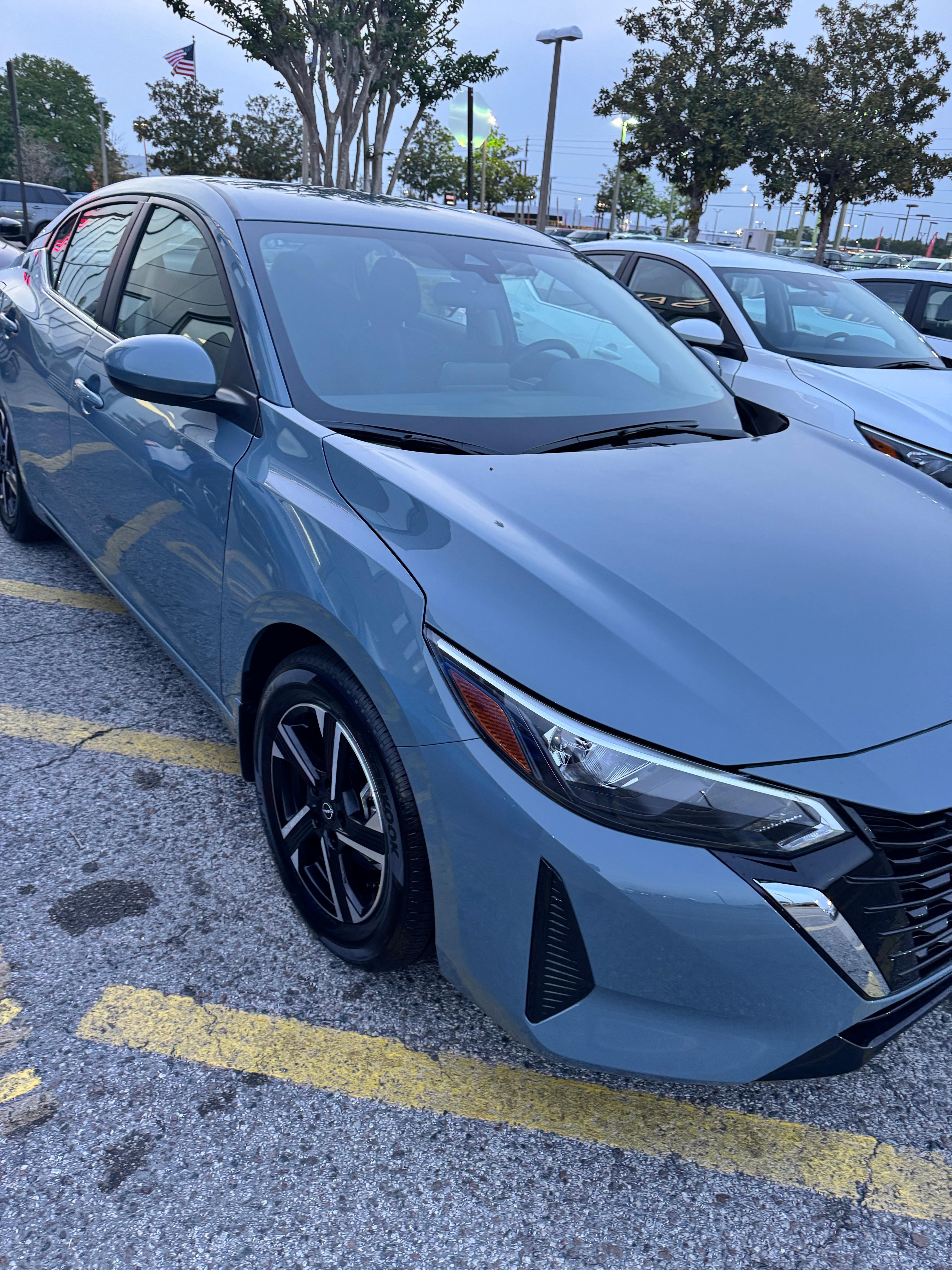 Nissan Sentra 2025 in Orlando, FL