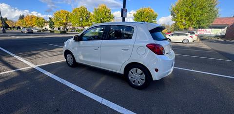Mitsubishi Mirage 2015