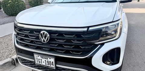 Volkswagen Atlas Cross Sport 2024