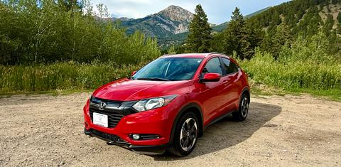 Honda HR-V 2018