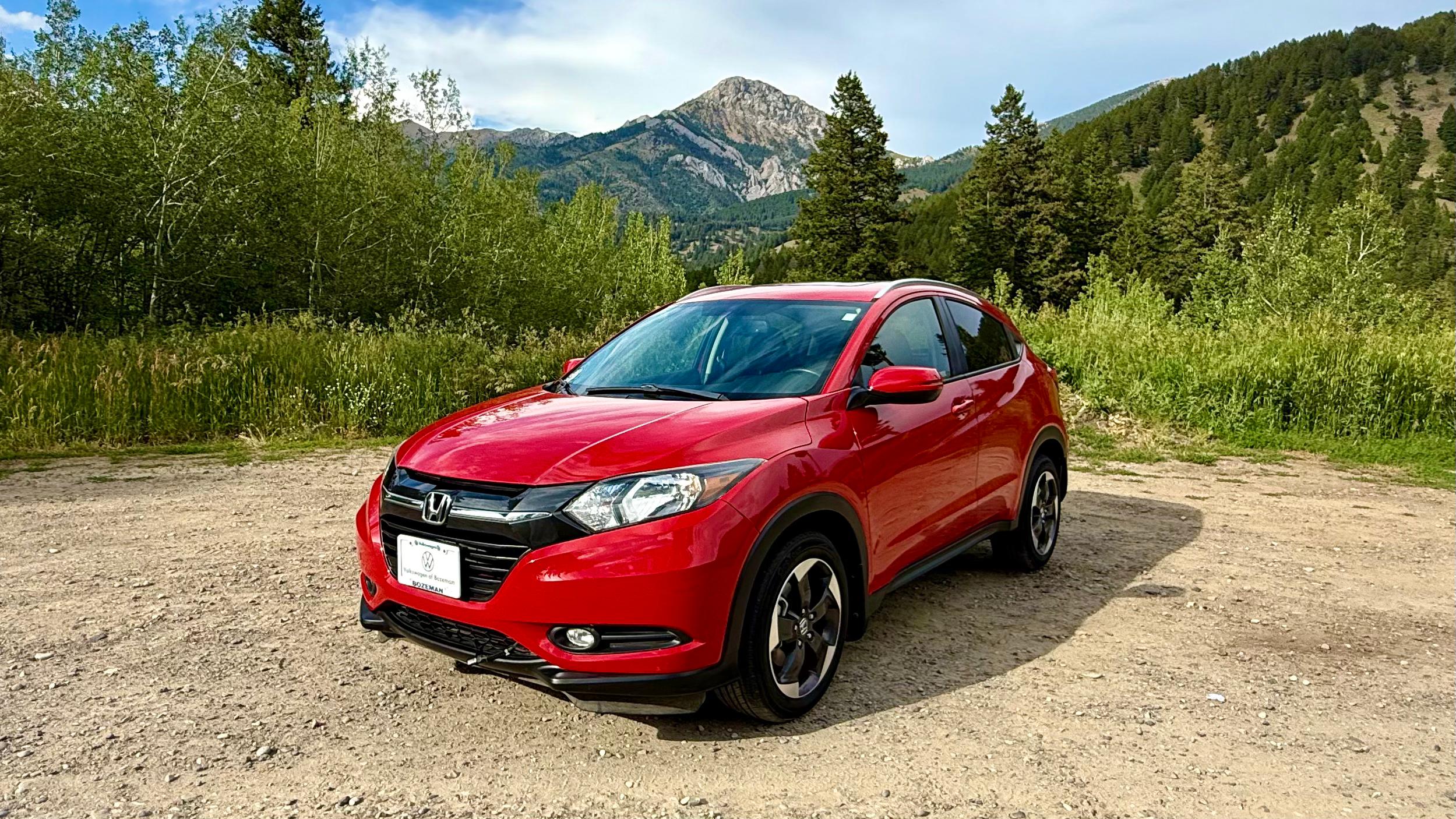 Honda HR-V 2018 in Belgrade, MT