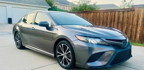 Toyota Camry 2020