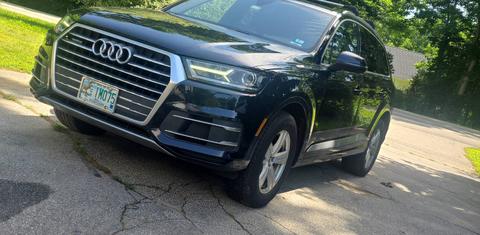 Audi Q7 2018