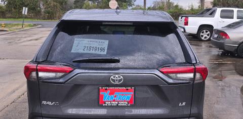 Toyota RAV4 2025