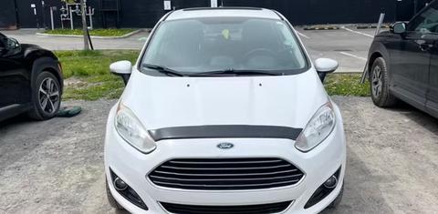 Ford Fiesta 2014