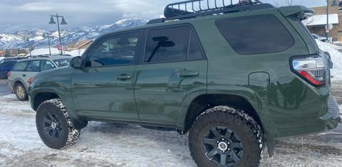 Toyota 4Runner 2021