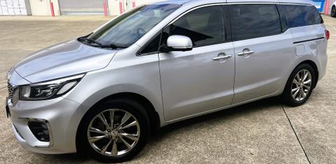 Kia CARNIVAL 2019