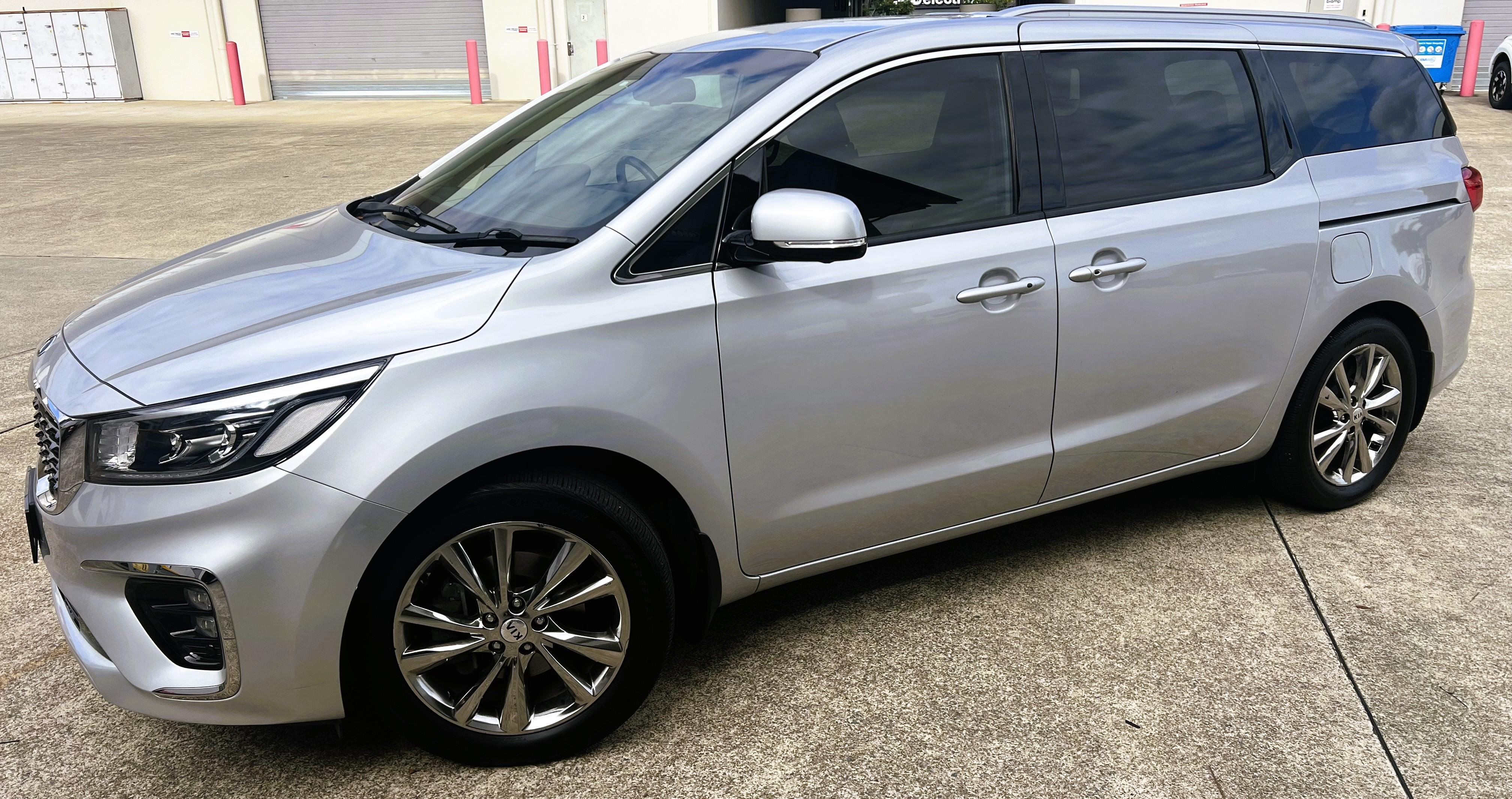 Kia CARNIVAL 2019 in Stafford