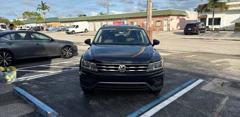 Volkswagen Tiguan 2020