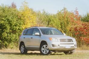 Catégorie de véhicule : Toyota RAV4