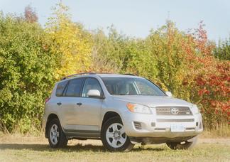 Toyota RAV4 car