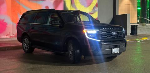 Ford Expedition 2025